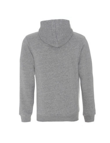 Men`s sweatshirt 620 light gray melange Geffer
