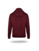 2Men`s sweatshirt 620 wine red Geffer