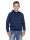 Kinder-Sweatshirt 629 marineblau Geffer