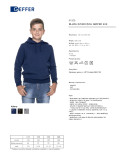 2Kinder-Sweatshirt 629 marineblau Geffer