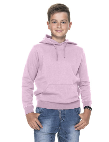 Kinder-Sweatshirt 629 Bonbonrosa Geffer