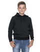 Geffer Children`s sweatshirt 629 BLACK with your own dtf dtg print
