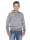 Bluza dziecięca 629 jasny szary melanż Geffer