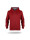 Men`s sweatshirt waffle dark red Promostars
