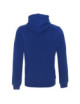 2Kornblumenblaues Waffel-Sweatshirt für Herren von Promostars