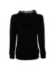 2Damen-Cookie-Sweatshirt schwarz Promostars