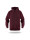 Bluza męska buffalo czerwone wino Crimson Cut