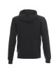Promostars BLUZA Męska HOODY CIEMNY SZARY MELANŻ haft sitodruk logo