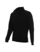 2Herren-Sweatshirt mit Reißverschluss in Schwarz von Promostars