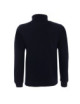 2Offenes Herren-Sweatshirt, marineblau Promostars