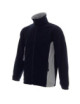 2Swing-Sweatshirt für Herren, Marineblau/Hellgrau, Promostars