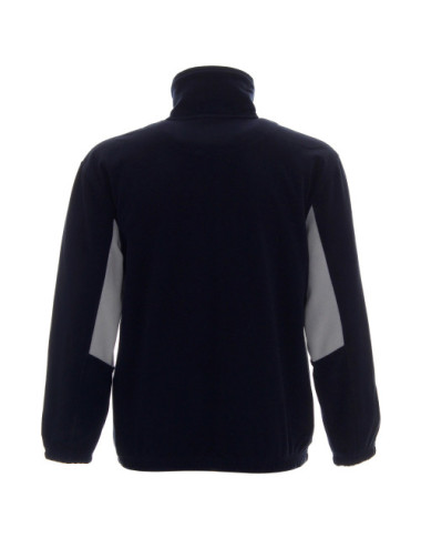 Men`s sweatshirt swing navy/light gray Promostars