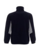 2Swing-Sweatshirt für Herren, Marineblau/Hellgrau, Promostars