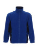 2Swing-Sweatshirt für Herren, Kornblumenblau/Marineblau Promostars