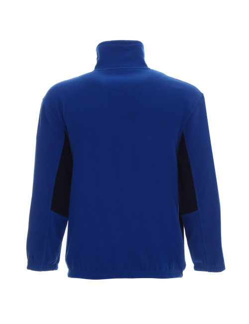 Promostars SWING SWING SWEATSHIRT für Herren CORNFON/NAVY BLUE DTG-Print-Logo-Stickerei