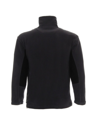 Herren-Sweatshirt Swing grau/schwarz Promostars