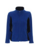 2Swing-Sweatshirt für Damen, Kornblumenblau/Marineblau Promostars