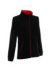 2Duet bluza męska czarny/czerwony Promostars/Crimson CUT