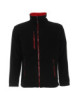 2Herren-Sweatshirt-Duo schwarz/rot Promostars/Crimson CUT