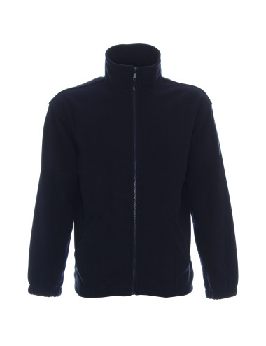 Polar-Sweatshirt für Herren, 280 g, DOUBLE Promostars rotes Firmenlogo