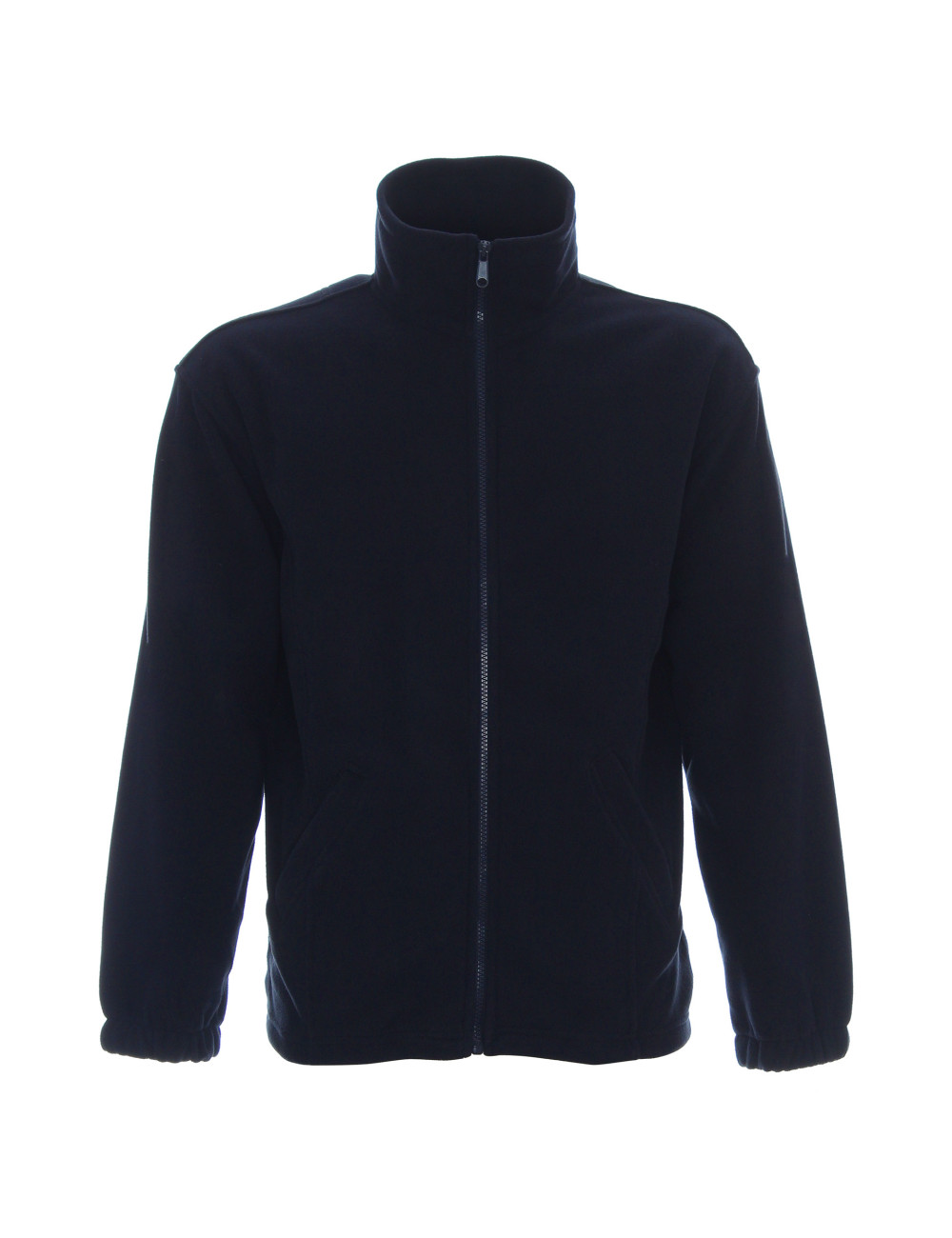 Herren-Fleece-Sweatshirt 280 g doppelt marineblau Promostars