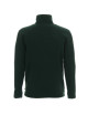 Promostars Men`s SWEATSHIRT DOUBLE BOTTLE GREEN silkscreen logo embroidery