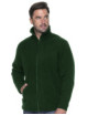 2Herren-Fleece-Sweatshirt 280 g Double Bottle Green Promostars