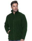 2Men`s sweatshirt double bottle green Promostars