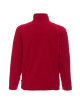 Warmes Fleece-Sweatshirt für Herren, 280 g, DOUBLE Promostars rote Logo-Stickerei