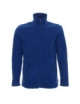 2Herren-Sweatshirt aus doppellagigem Promostars-Fleece, 280 g, Kornblumenblau