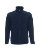 2Herren-Fleece-Sweatshirt 280 g doppelt dunkelblau Promostars