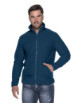 2Herren-Fleece-Sweatshirt 280 g doppelt dunkelblau Promostars