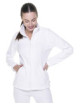 2Damen-Doppel-Sweatshirt weiß von Promostars