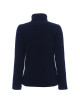 Promostars Damen-SWEATSHIRT LADIES` DOUBLE NAVY BLUE mit Stickerei und Firmenlogo-Aufdruck