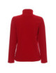 2Doppeltes rotes Promostars-Sweatshirt für Damen