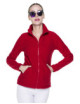 2Doppeltes rotes Promostars-Sweatshirt für Damen