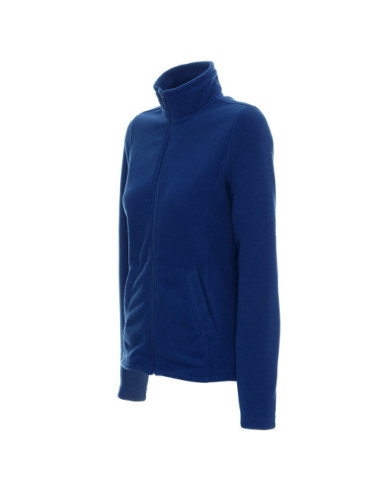 Damen-Doppel-Sweatshirt, kornblumenblau Promostars