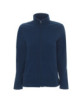 2Damen-Doppel-Damen-Sweatshirt dunkelblau Promostars