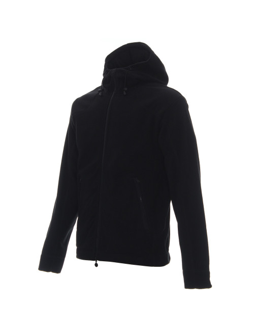 CRIMSON CUT SWEATSHIRT Men TREK BLACK print embroidery silkscreen logo