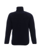 Promostars dickes Fleece 450 g Herren-SWEATSHIRT FOXY NAVY BLUE mit Logo-Stickerei