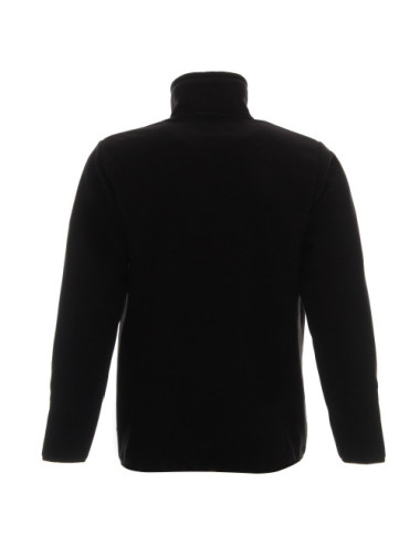 Men`s sweatshirt foxy black Promostars
