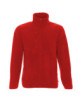 Men`s sweatshirt foxy red Promostars