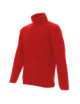 2Męska, bardzo gruba bluza polarowa 450 g foxy czerwona Promostars