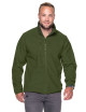 Promostars men`s foxy khaki sweatshirt
