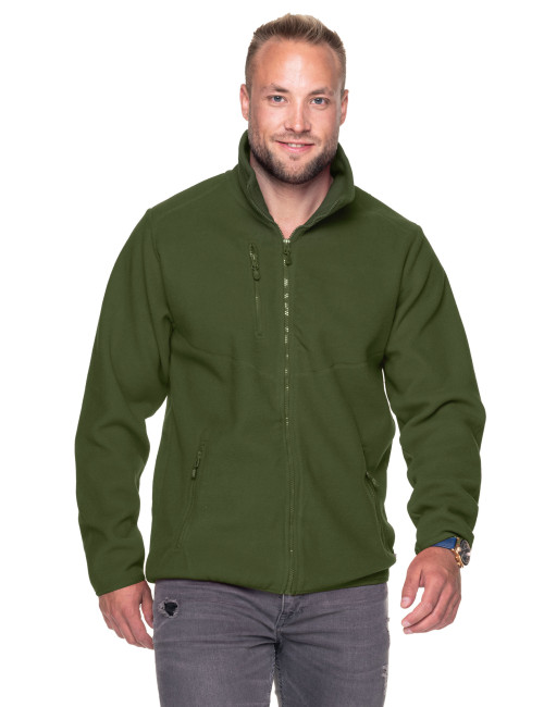 Promostars Herren-Sweatshirt Foxy Khaki