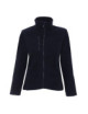 Sehr dickes Damen-Fleece-Sweatshirt, 450 g, marineblau, foxy, Promostars