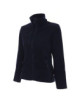 2Sehr dickes Damen-Fleece-Sweatshirt, 450 g, marineblau, foxy, Promostars