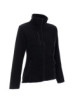 2Sehr dickes Damen-Fleece-Sweatshirt 450 g Black Foxy Promostars