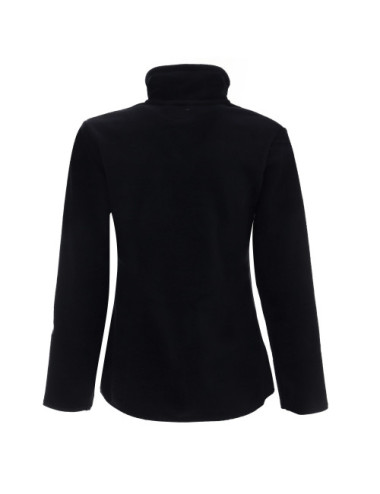 Sehr dickes Damen-Fleece-Sweatshirt 450 g Black Foxy Promostars