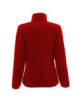 2Damska bardzo gruba bluza polarowa 450 g czerwona foxy Promostars
